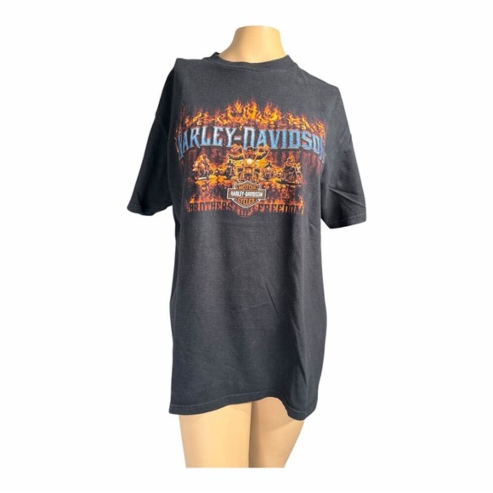 Harley-Davidson Myrtle Beach Graphic T-Shirt – Size L